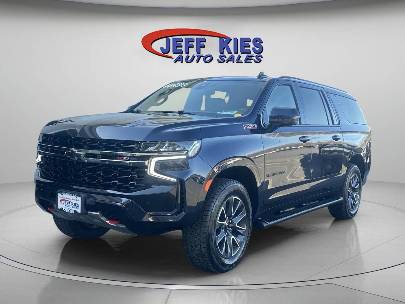2021 Chevrolet Suburban Z71 — SUV — 106,000 mi — Apalachin, NY