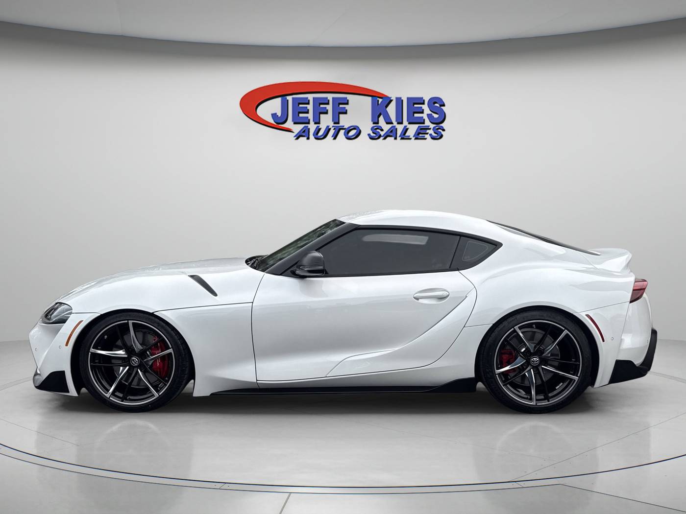 2022 Toyota GR Supra 3.0 Premium