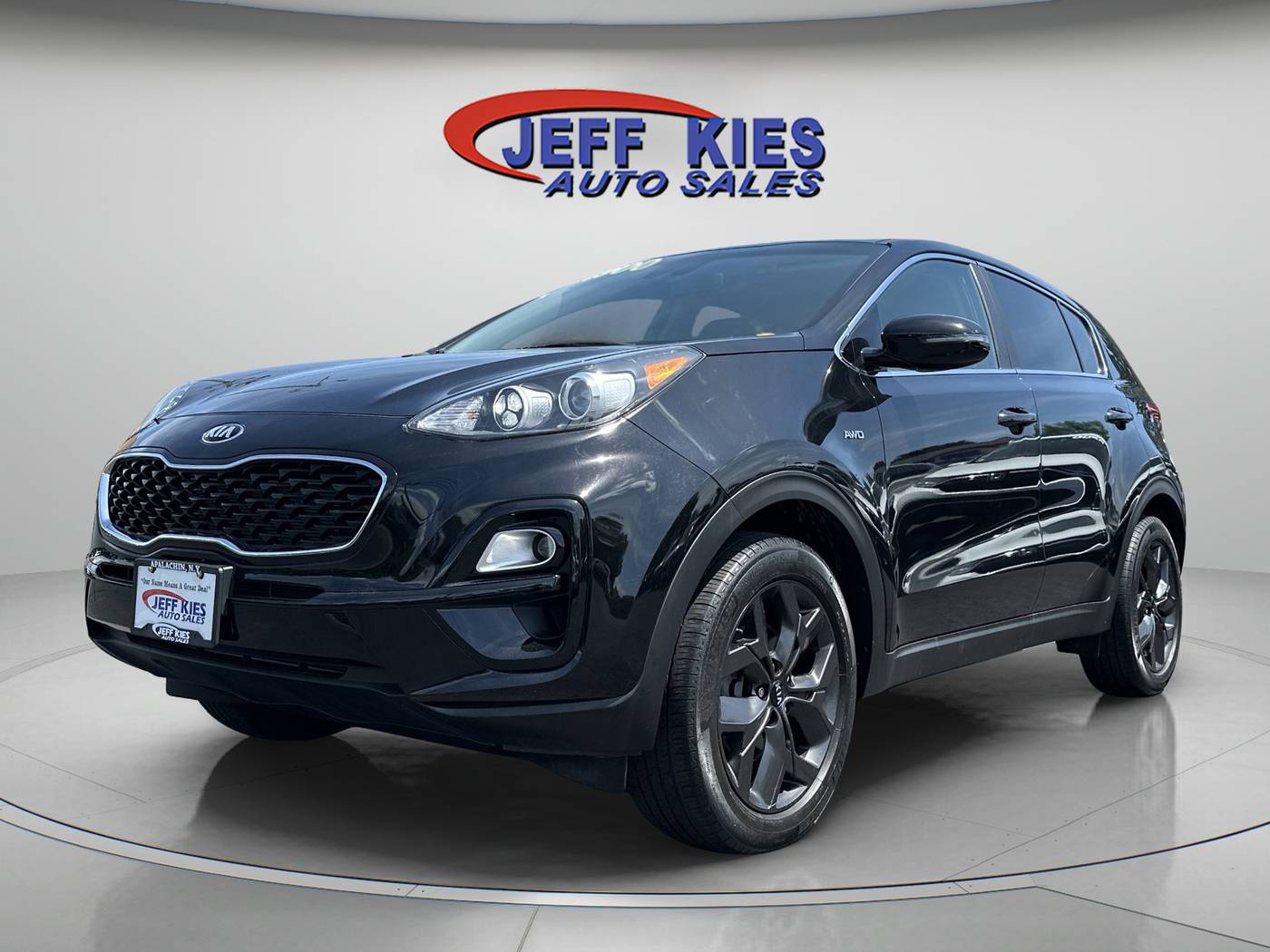 2022 Kia Sportage LX — SUV — 25,000 mi — Apalachin, NY