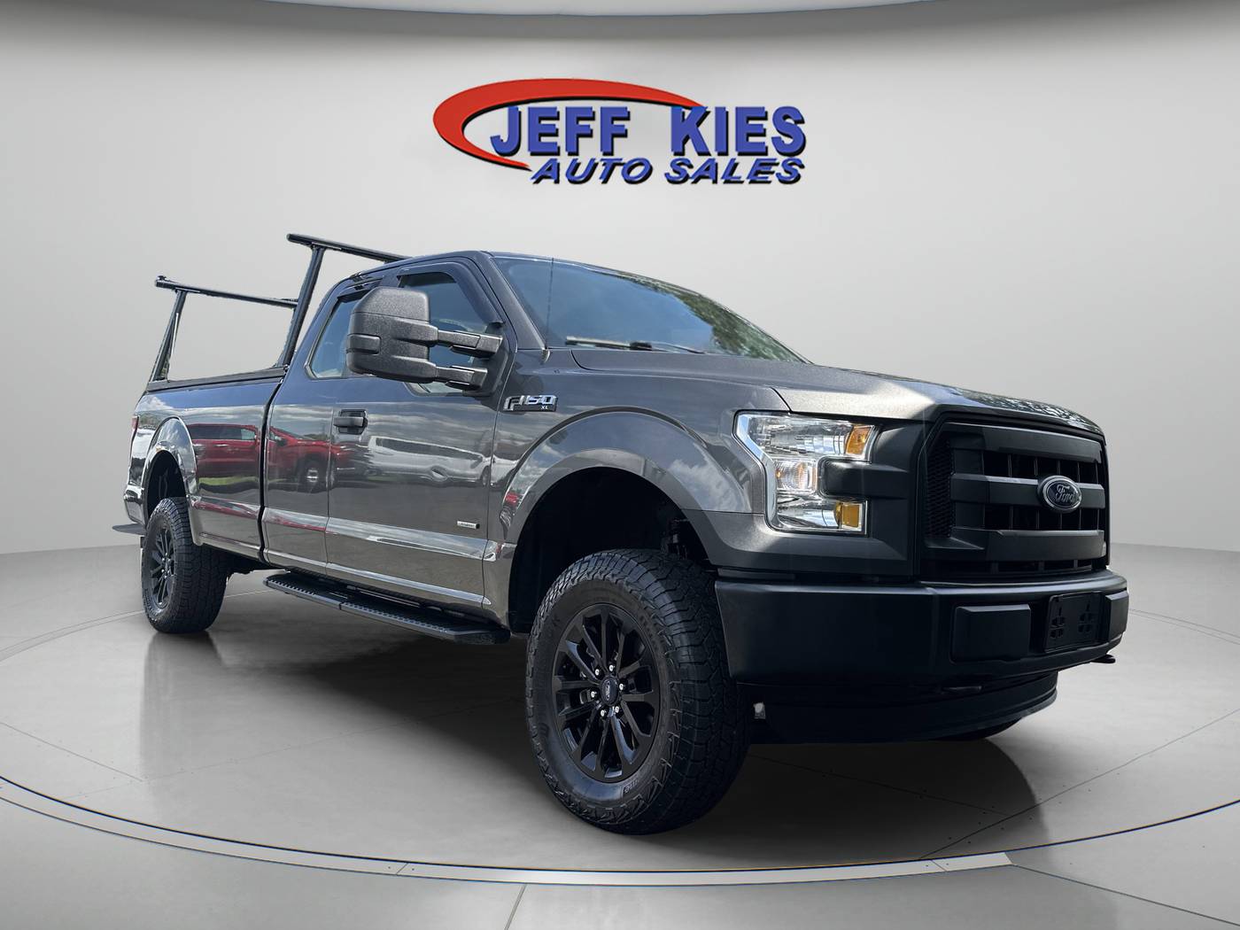 2016 Ford F-150 XL — Pickup Truck — 73,000 mi — Apalachin, NY