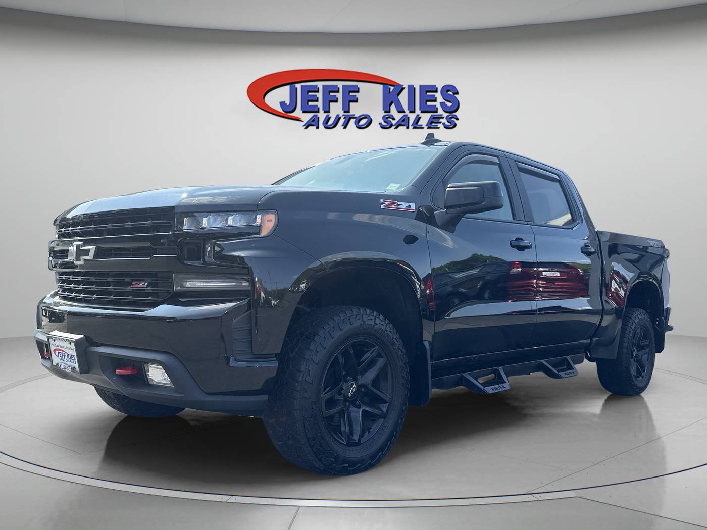 2020 Chevrolet Silverado 1500 LT Trail Boss — Pickup Truck — 91,000 mi — Apalachin, NY