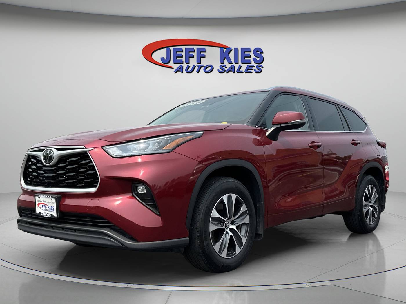 2020 Toyota Highlander XLE — SUV — 39,000 mi — Apalachin, NY