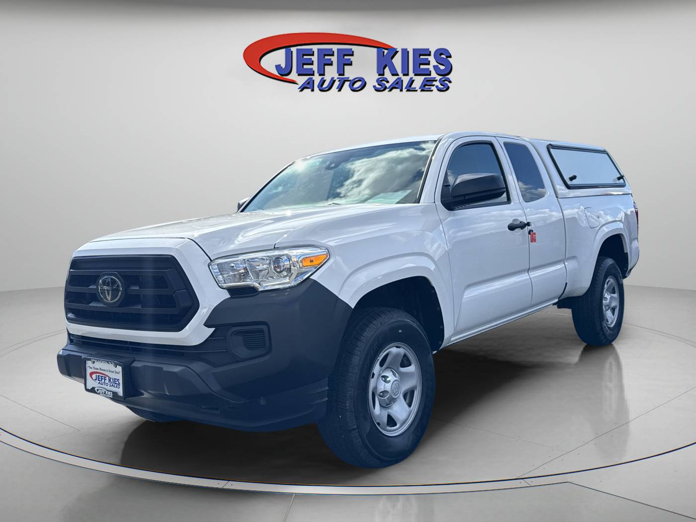 2022 Toyota Tacoma SR — Pickup Truck — 50,000 mi — Apalachin, NY