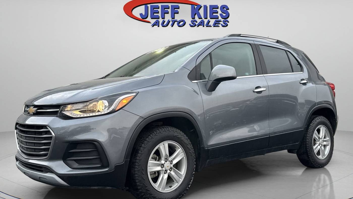 2019 Chevrolet Trax LT — SUV — 9,000 mi — Apalachin, NY