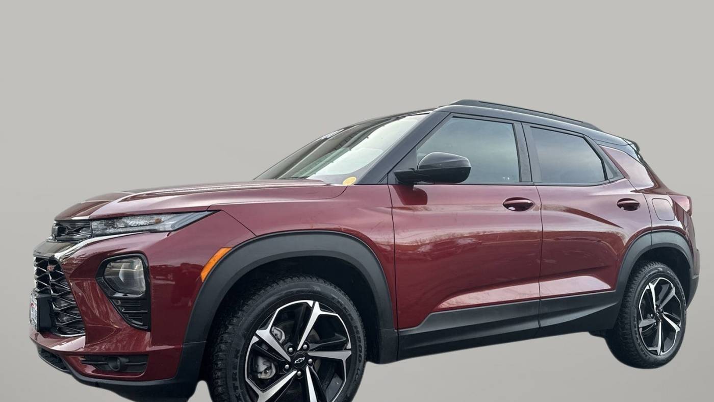 2022 Chevrolet Trailblazer RS — SUV — 43,000 mi — Apalachin, NY