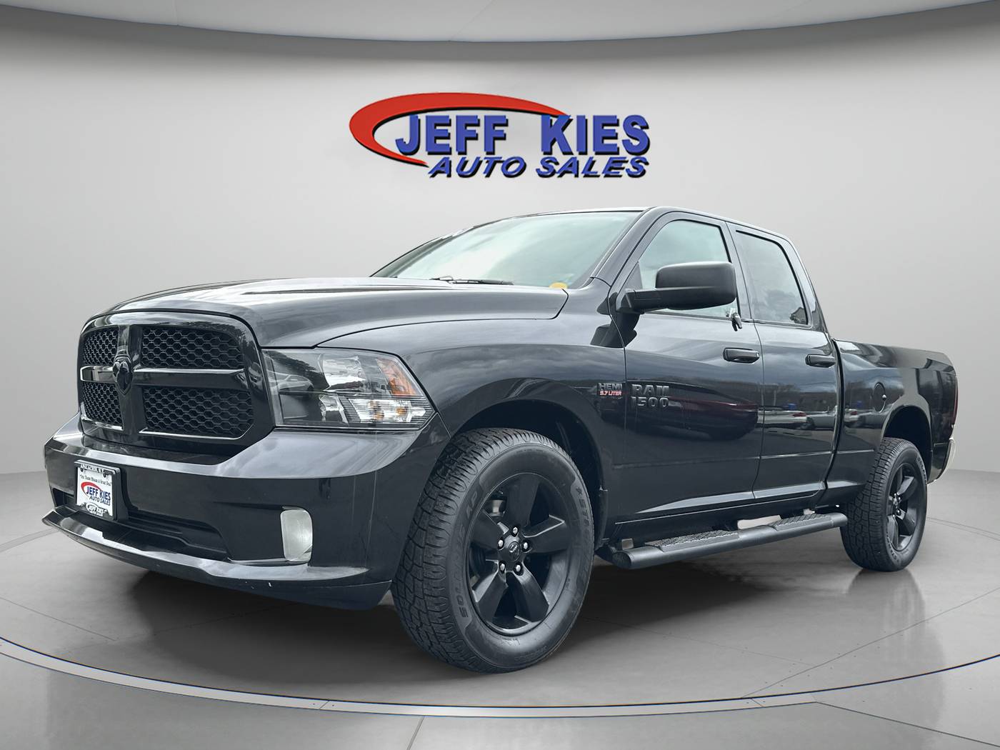2017 Ram 1500 Express — Pickup Truck — 114,000 mi — Apalachin, NY