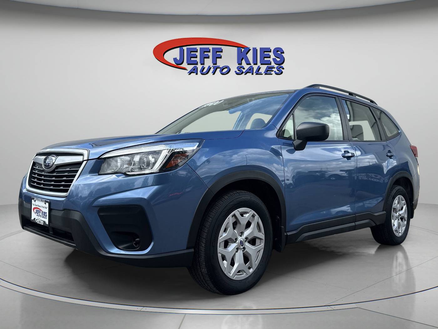 2019 Subaru Forester 2.5i Premium — SUV — 101,000 mi — Apalachin, NY