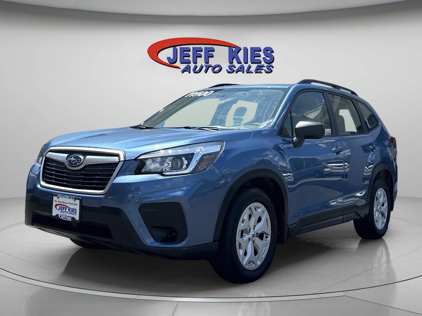 2019 Subaru Forester 2.5i — SUV — 101,000 mi — Apalachin, NY