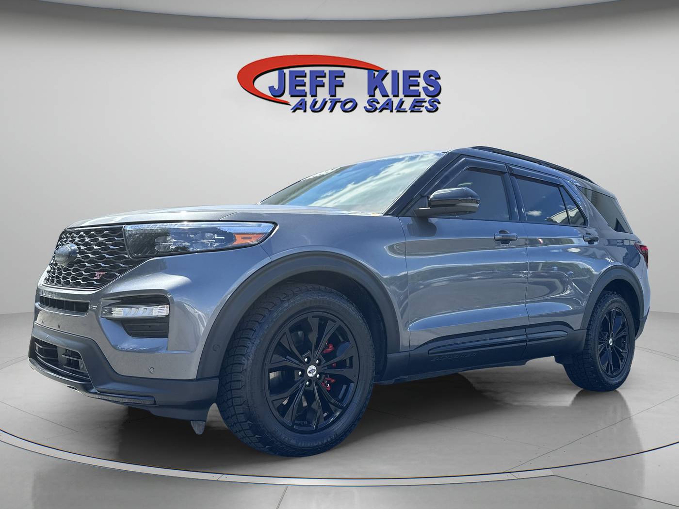 2021 Ford Explorer ST — SUV — 66,000 mi — Apalachin, NY