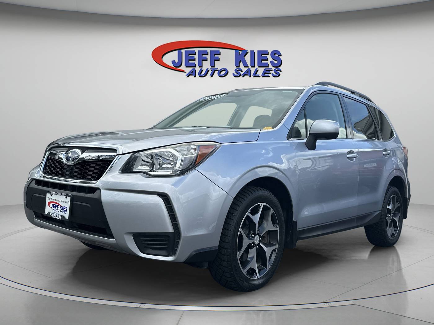 2014 Subaru Forester 2.0XT Premium — SUV — 129,000 mi — Apalachin, NY