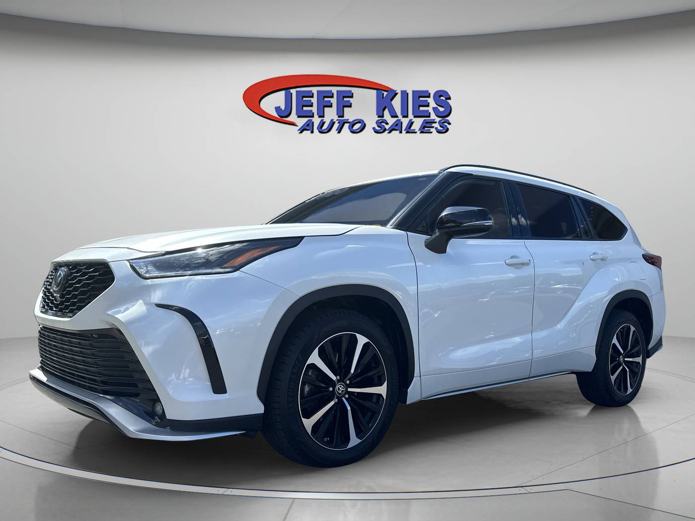 2022 Toyota Highlander XSE — SUV — 56,000 mi — Apalachin, NY