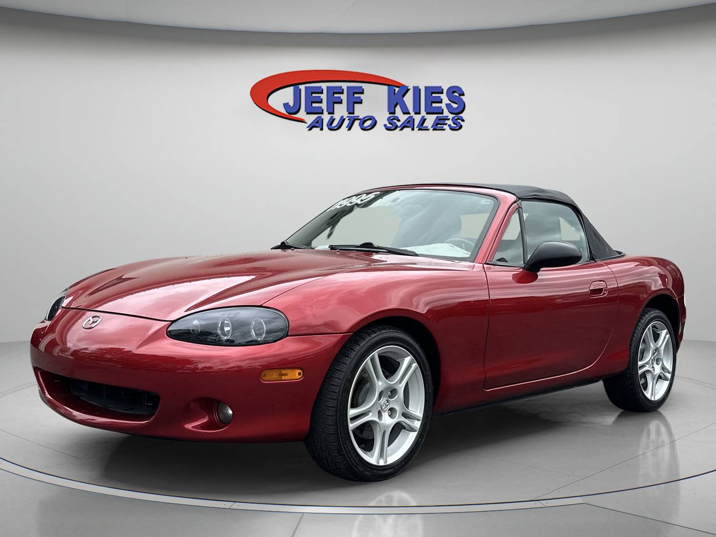 2005 Mazda MX-5 Miata LS — Convertible — 102,000 mi — Apalachin, NY
