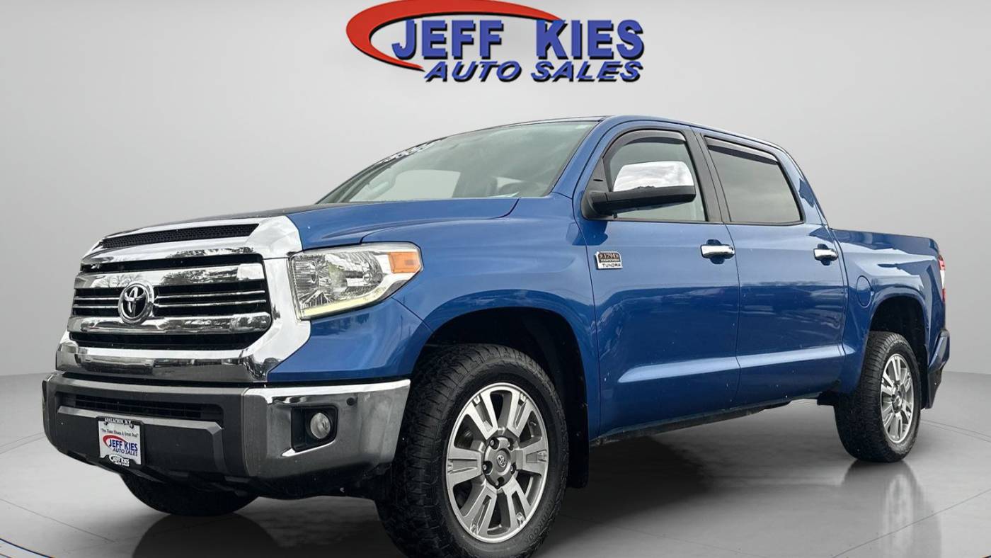 2016 Toyota Tundra 1794 Edition — Pickup Truck — 98,000 mi — Apalachin, NY