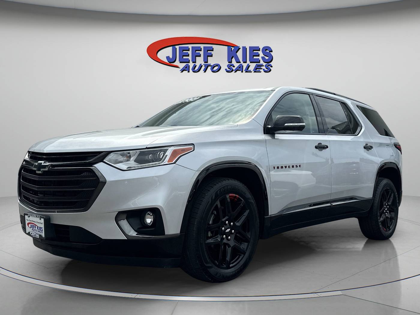2018 Chevrolet Traverse Premier — SUV — 81,000 mi — Apalachin, NY