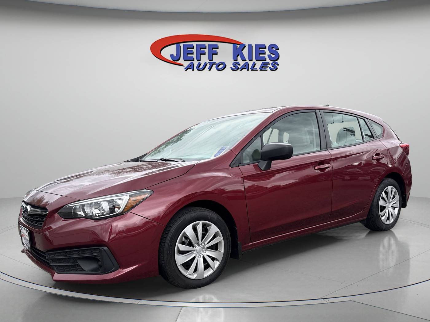 2023 Subaru Impreza Base