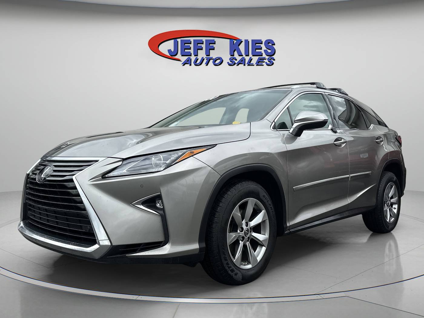 2018 Lexus RX RX 350 — SUV — 64,000 mi — Apalachin, NY