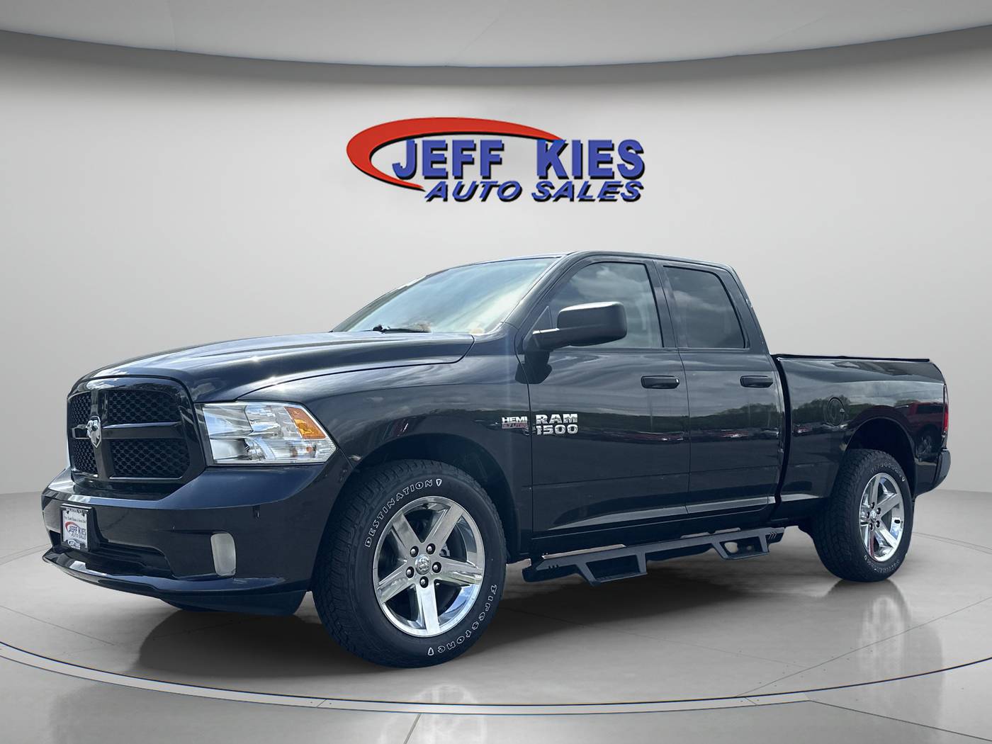 2018 Ram 1500 Express — Pickup Truck — 86,000 mi — Apalachin, NY