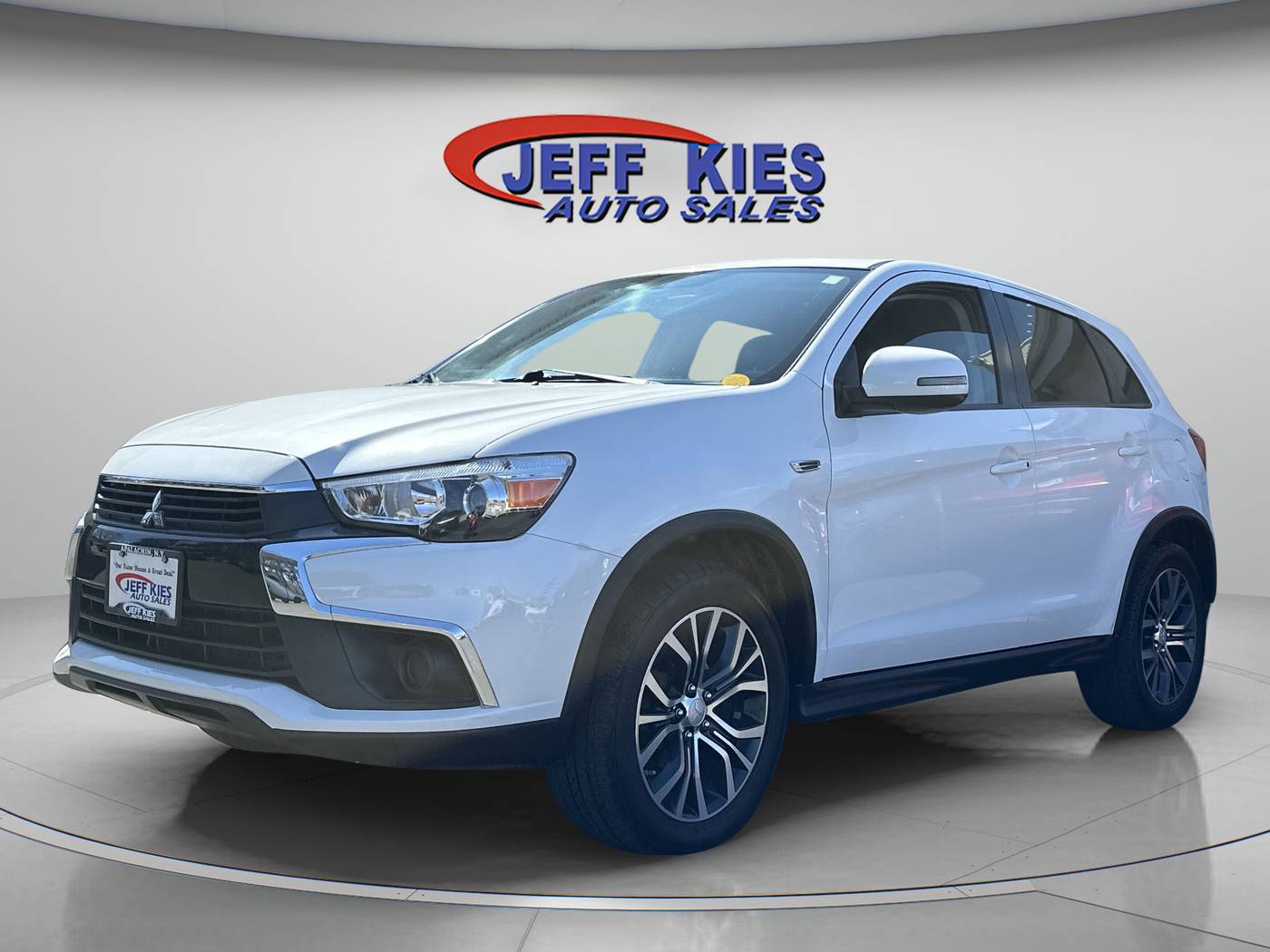 2016 Mitsubishi Outlander Sport ES — SUV — 102,000 mi — Apalachin, NY