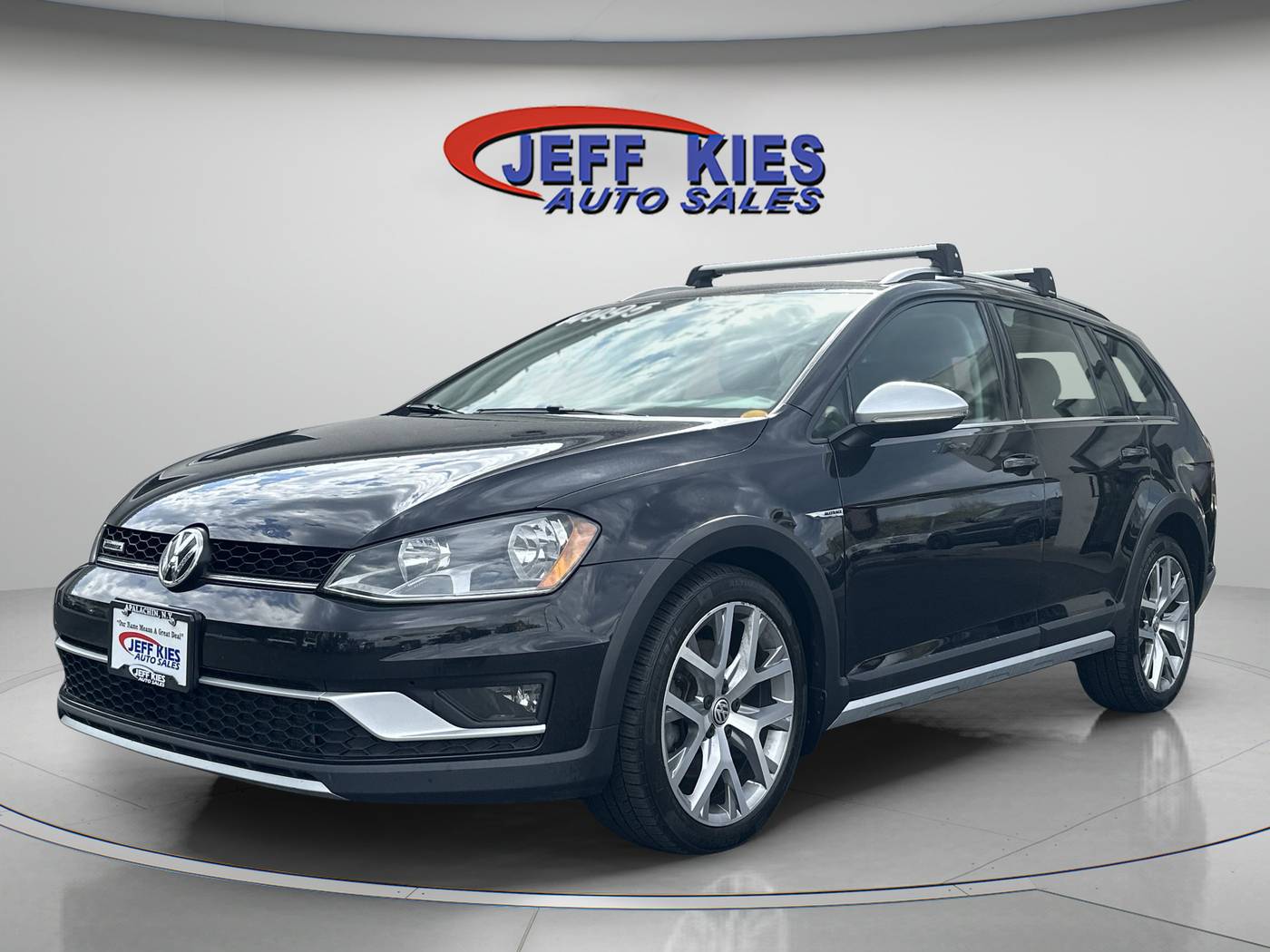 2017 Volkswagen Golf Alltrack SEL — Wagon — 105,000 mi — Apalachin, NY