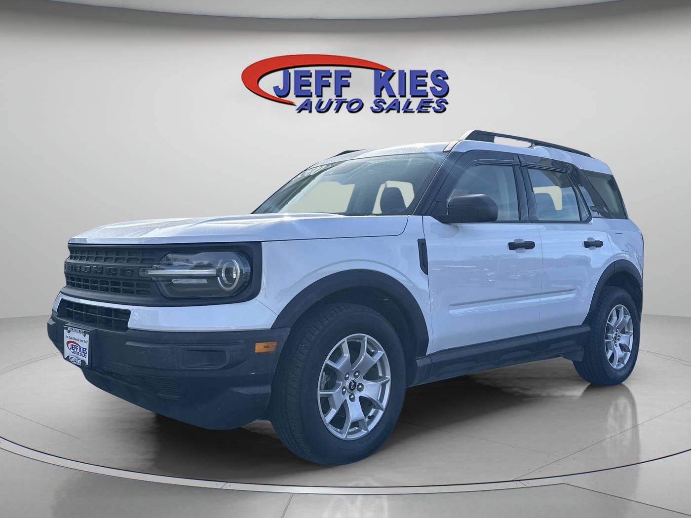2021 Ford Bronco Sport Base — SUV — 121,000 mi — Apalachin, NY