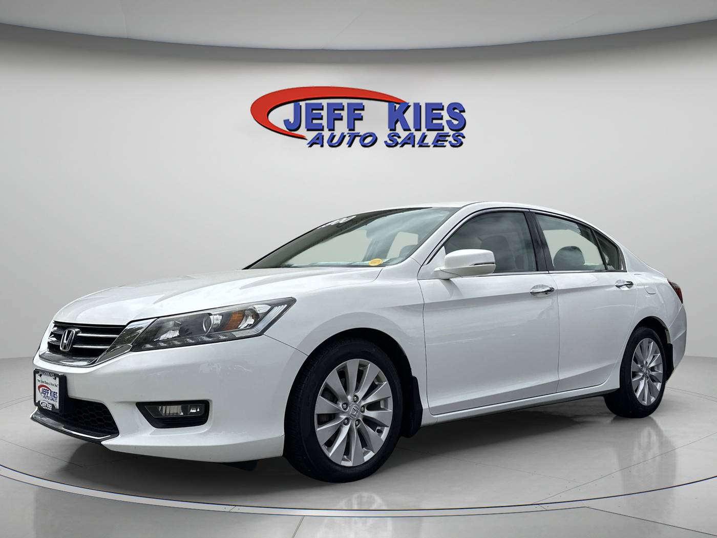 2014 Honda Accord EX-L V6 — Sedan — 94,000 mi — Apalachin, NY