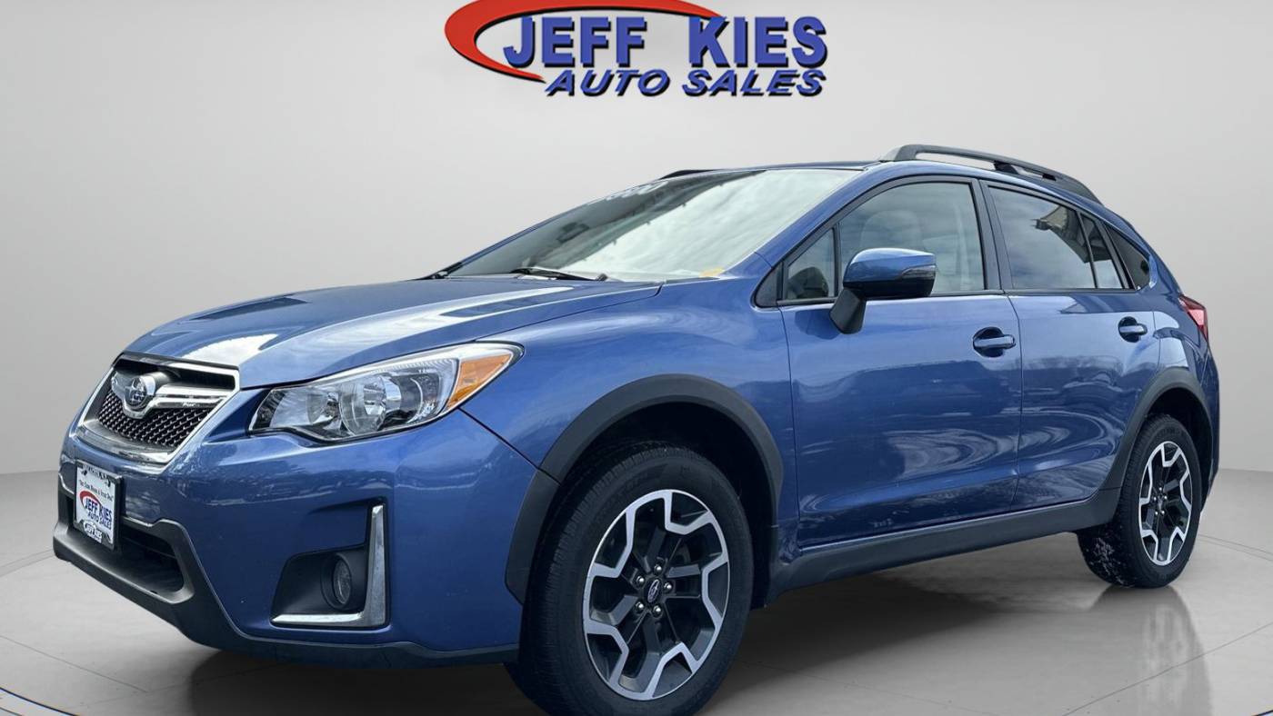 2017 Subaru Crosstrek Limited — SUV — 90,000 mi — Apalachin, NY