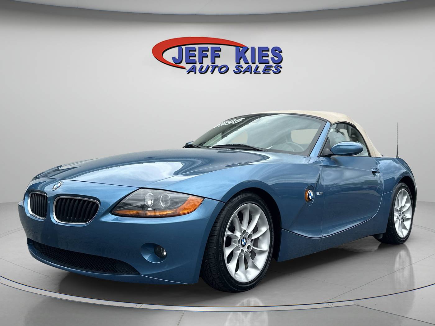 2003 BMW Z4 2.5i — Convertible — 43,000 mi — Apalachin, NY