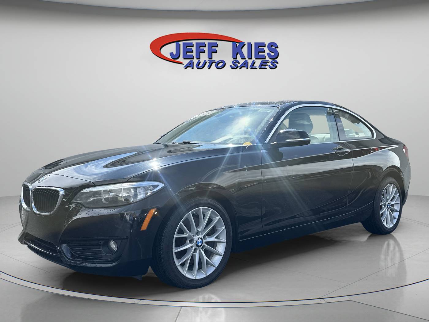 2015 BMW 2 Series 228i — Coupe — 66,000 mi — Apalachin, NY