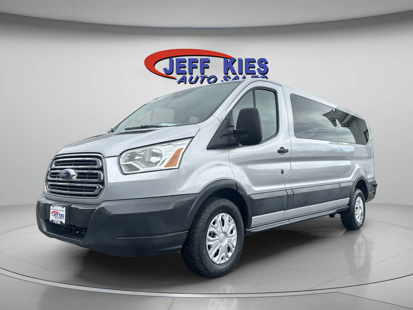 2016 Ford Transit Passenger Wagon T-350 XLT — Passenger Van — 84,000 mi — Apalachin, NY