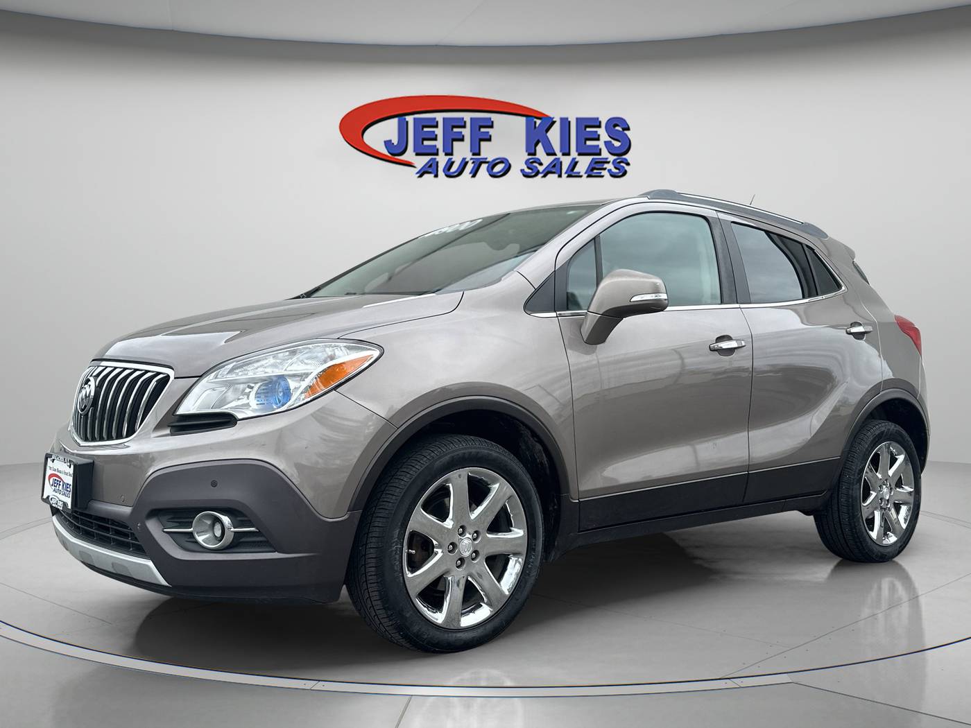 2014 Buick Encore Premium — SUV — 97,000 mi — Apalachin, NY
