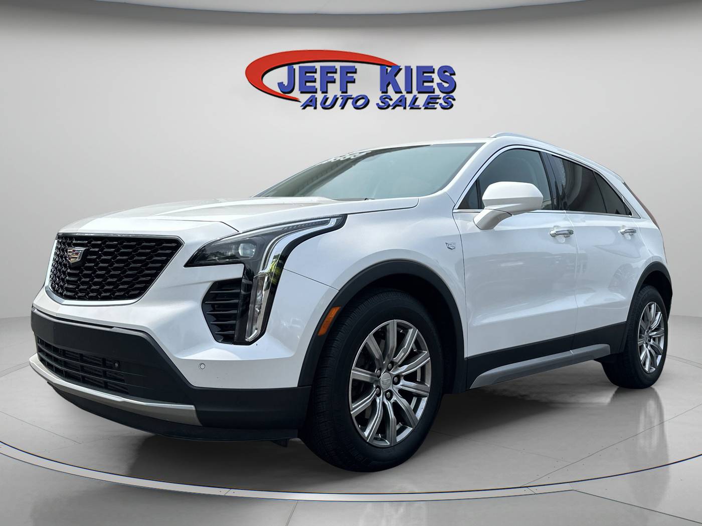 2019 Cadillac XT4 Premium Luxury — SUV — 63,000 mi — Apalachin, NY