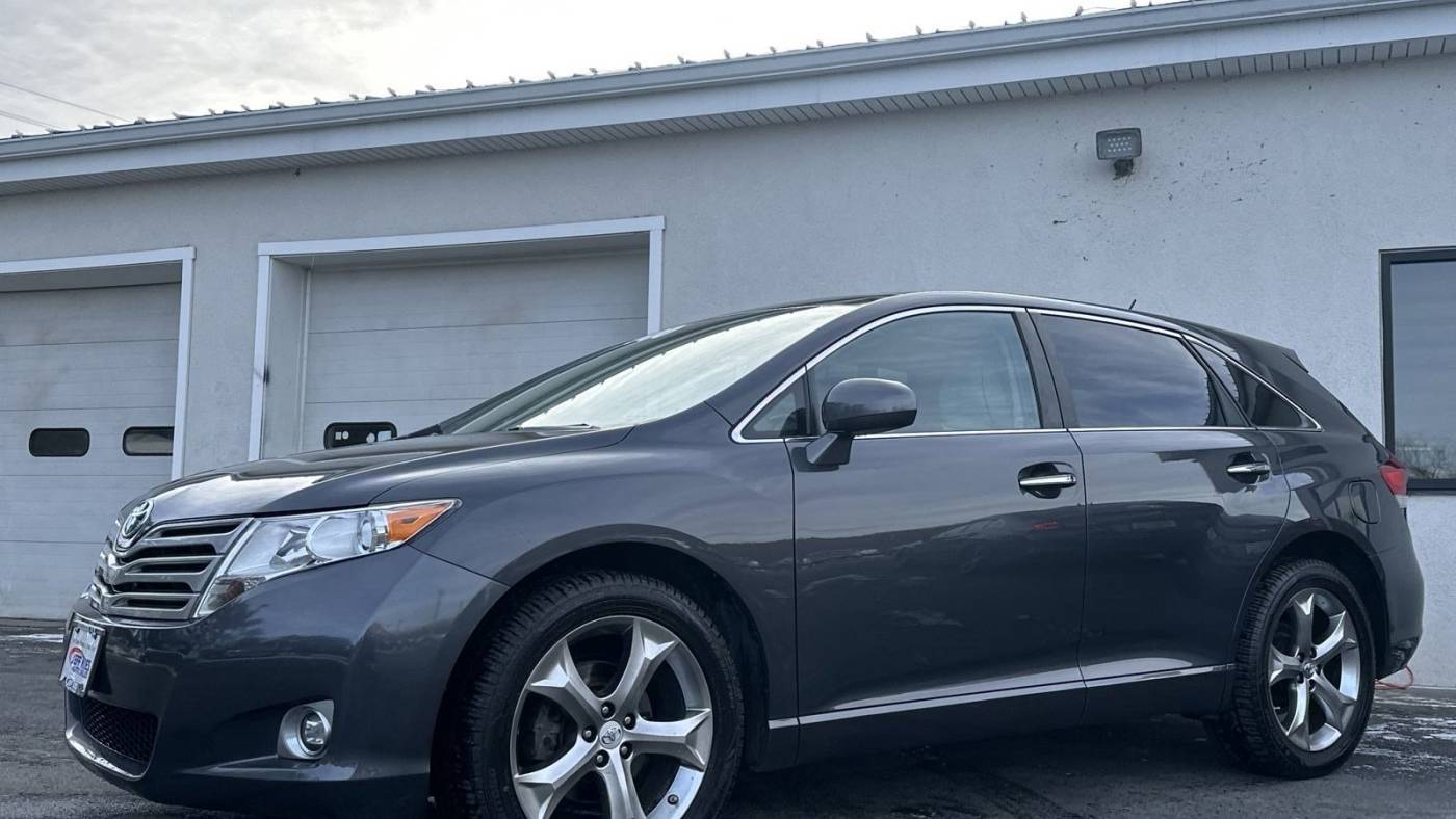 2010 Toyota Venza Base V6 — SUV — 90,000 mi — Apalachin, NY