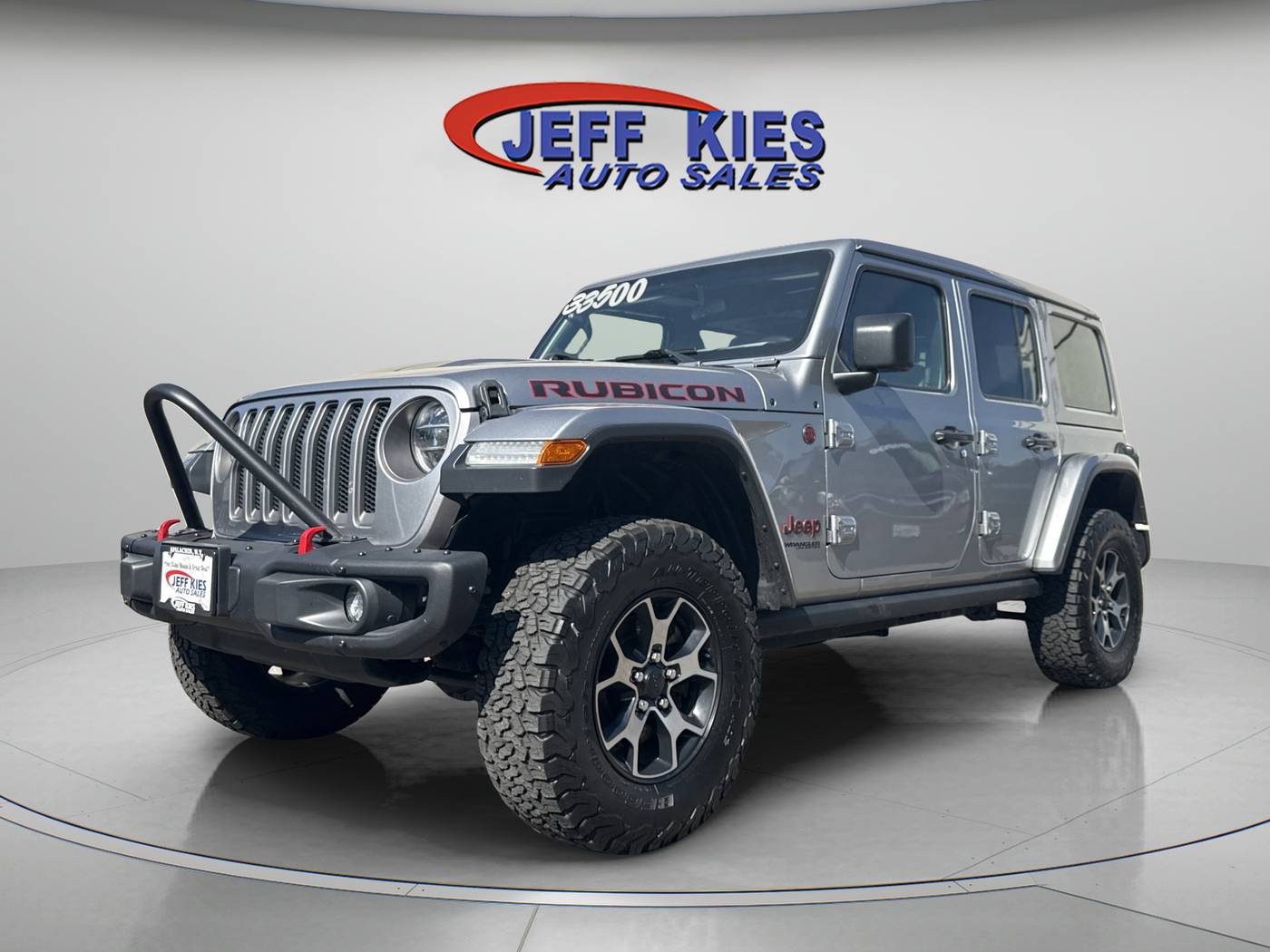 2019 Jeep Wrangler Rubicon — SUV — 79,000 mi — Apalachin, NY