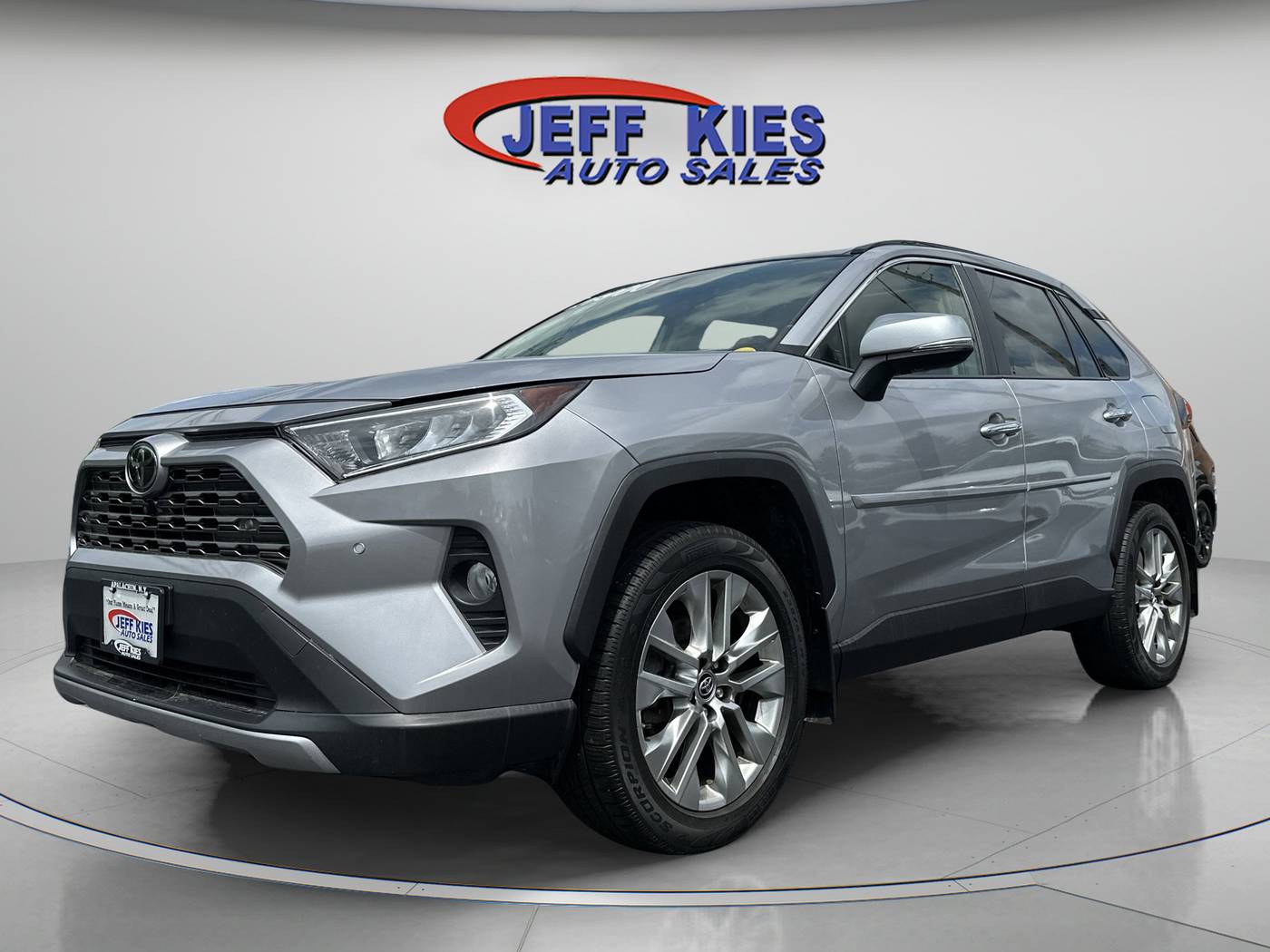 2019 Toyota RAV4 Limited — SUV — 63,000 mi — Apalachin, NY