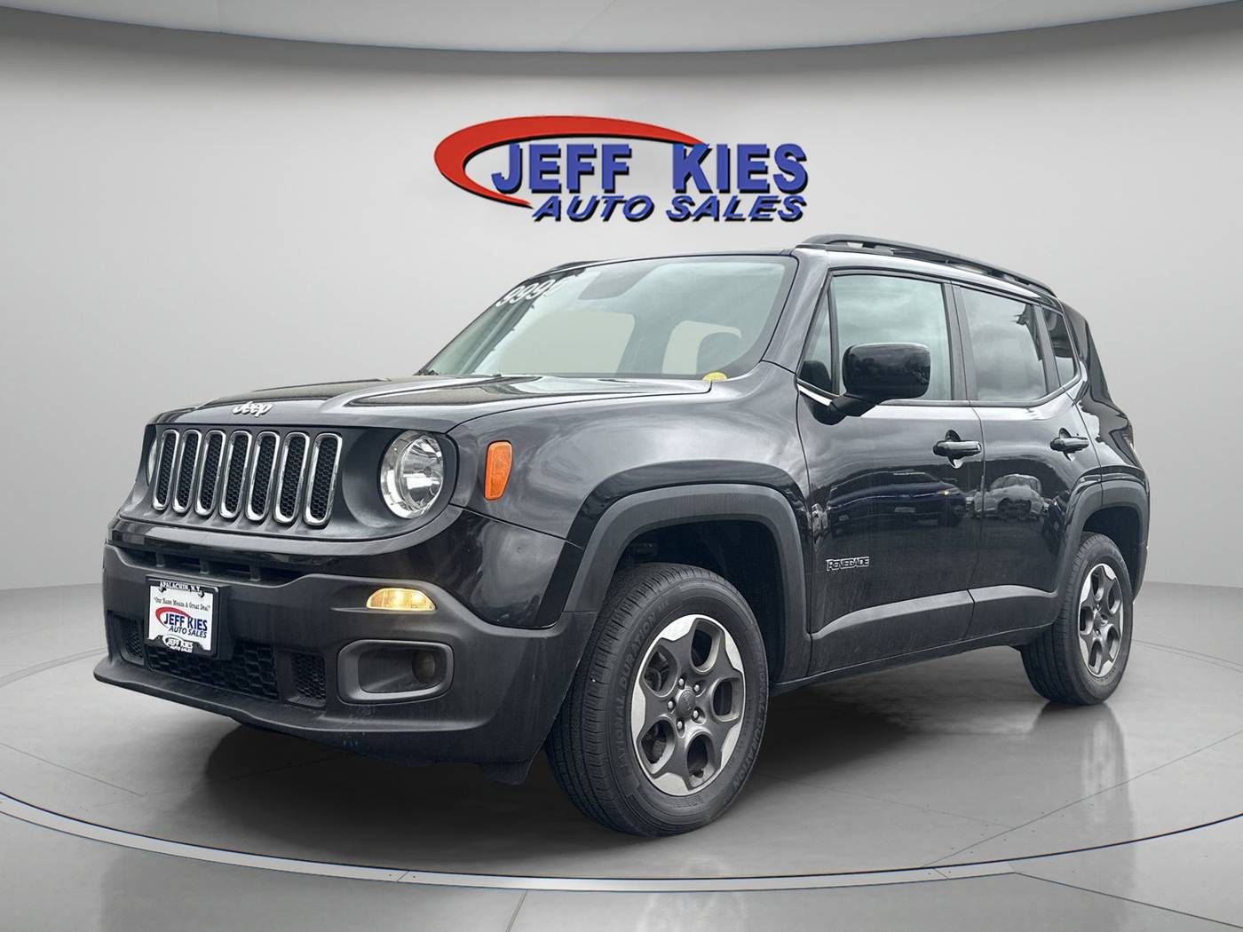 2016 Jeep Renegade Latitude — SUV — 113,000 mi — Apalachin, NY