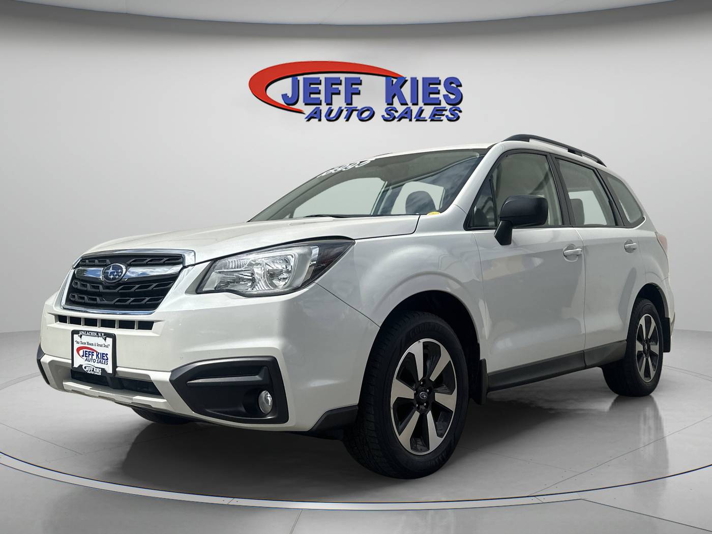 2017 Subaru Forester 2.5i — SUV — 104,000 mi — Apalachin, NY