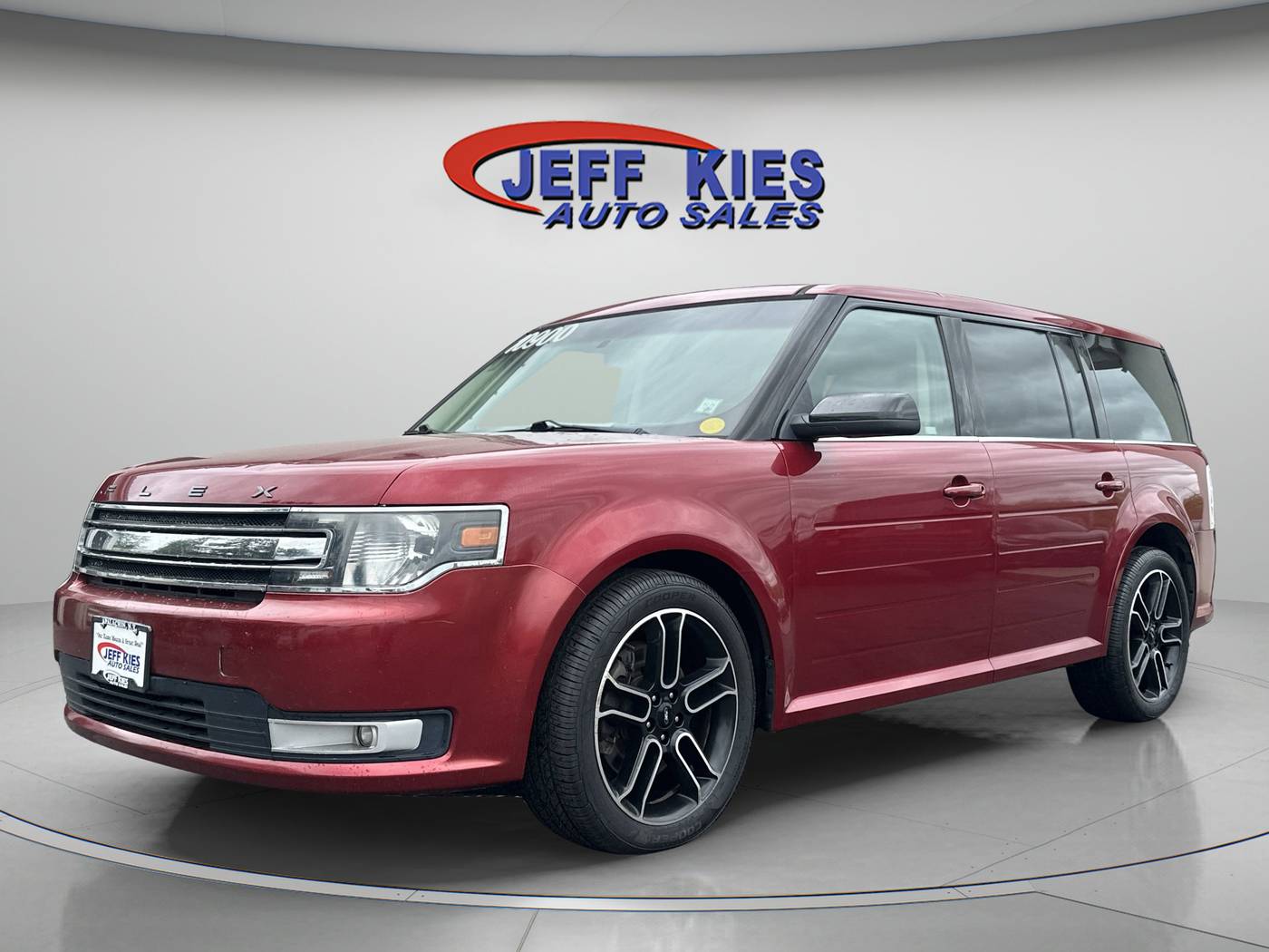 2014 Ford Flex SEL — SUV — 93,000 mi — Apalachin, NY