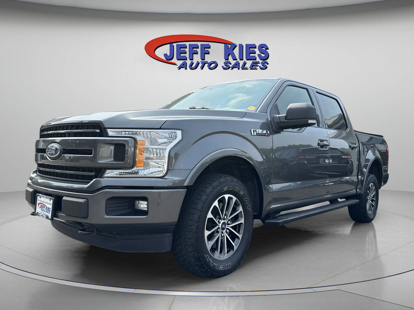 2018 Ford F-150 XLT — Pickup Truck — 54,000 mi — Apalachin, NY