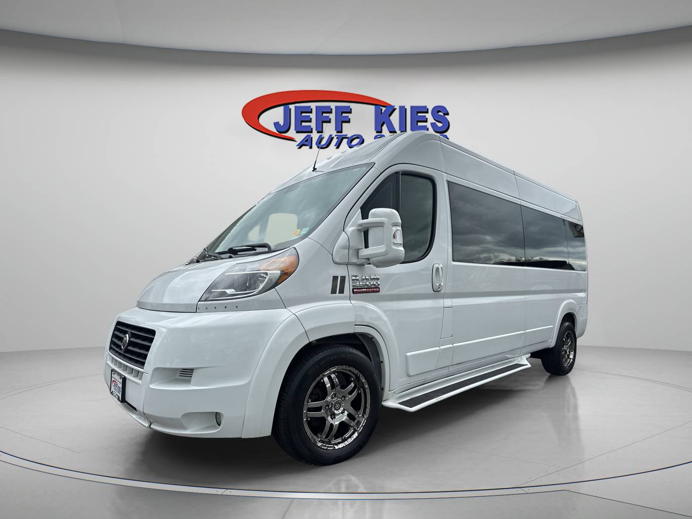 2015 Ram ProMaster Cargo Van 2500 — Cargo Van — 107,000 mi — Apalachin, NY