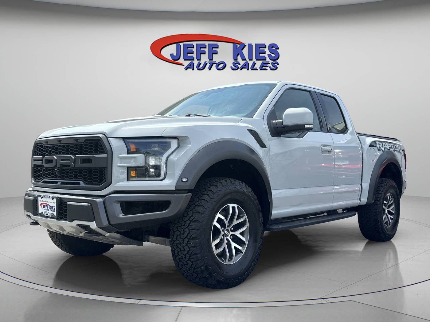 2017 Ford F-150 Raptor — Pickup Truck — 111,000 mi — Apalachin, NY