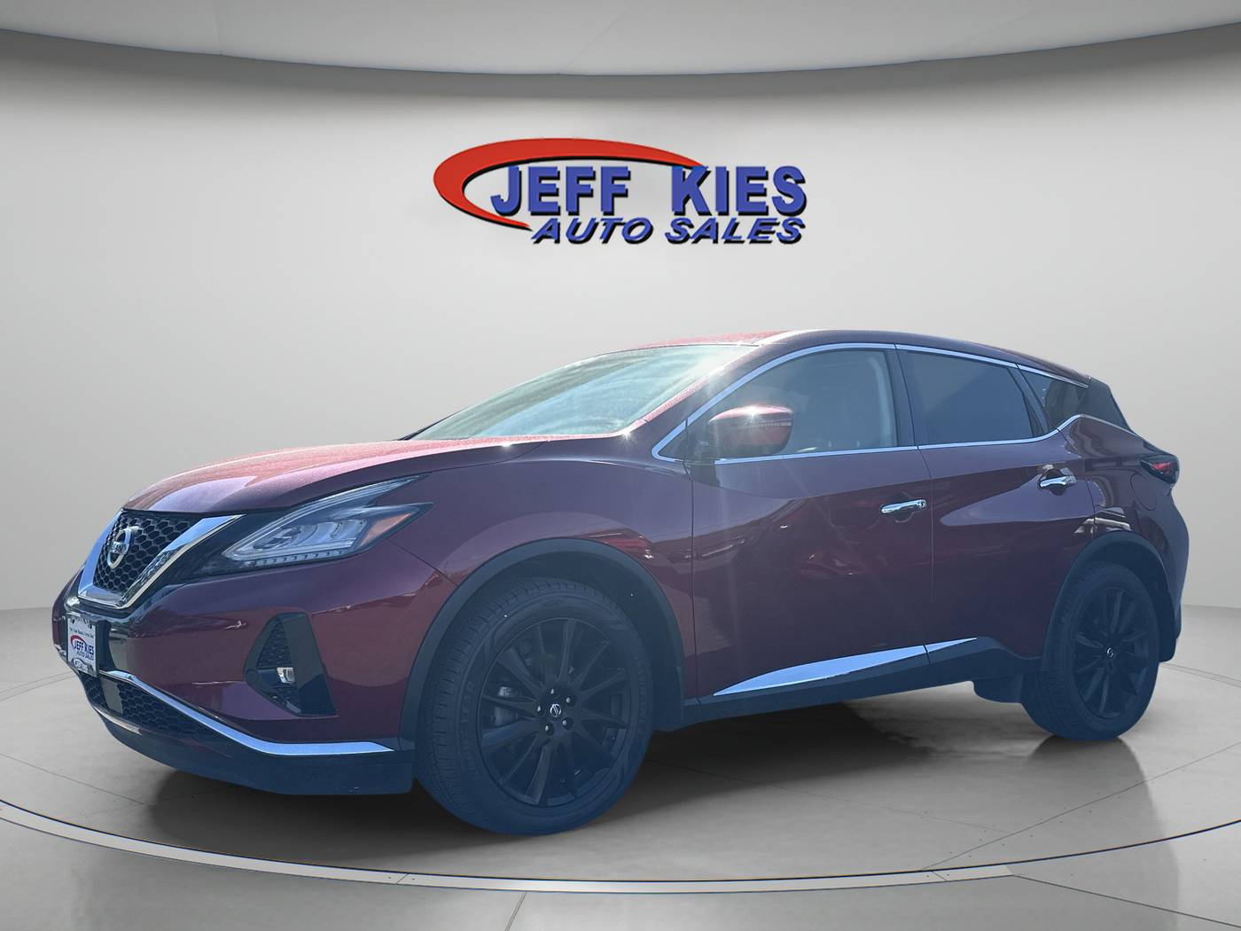 2021 Nissan Murano SL — SUV — 80,000 mi — Apalachin, NY