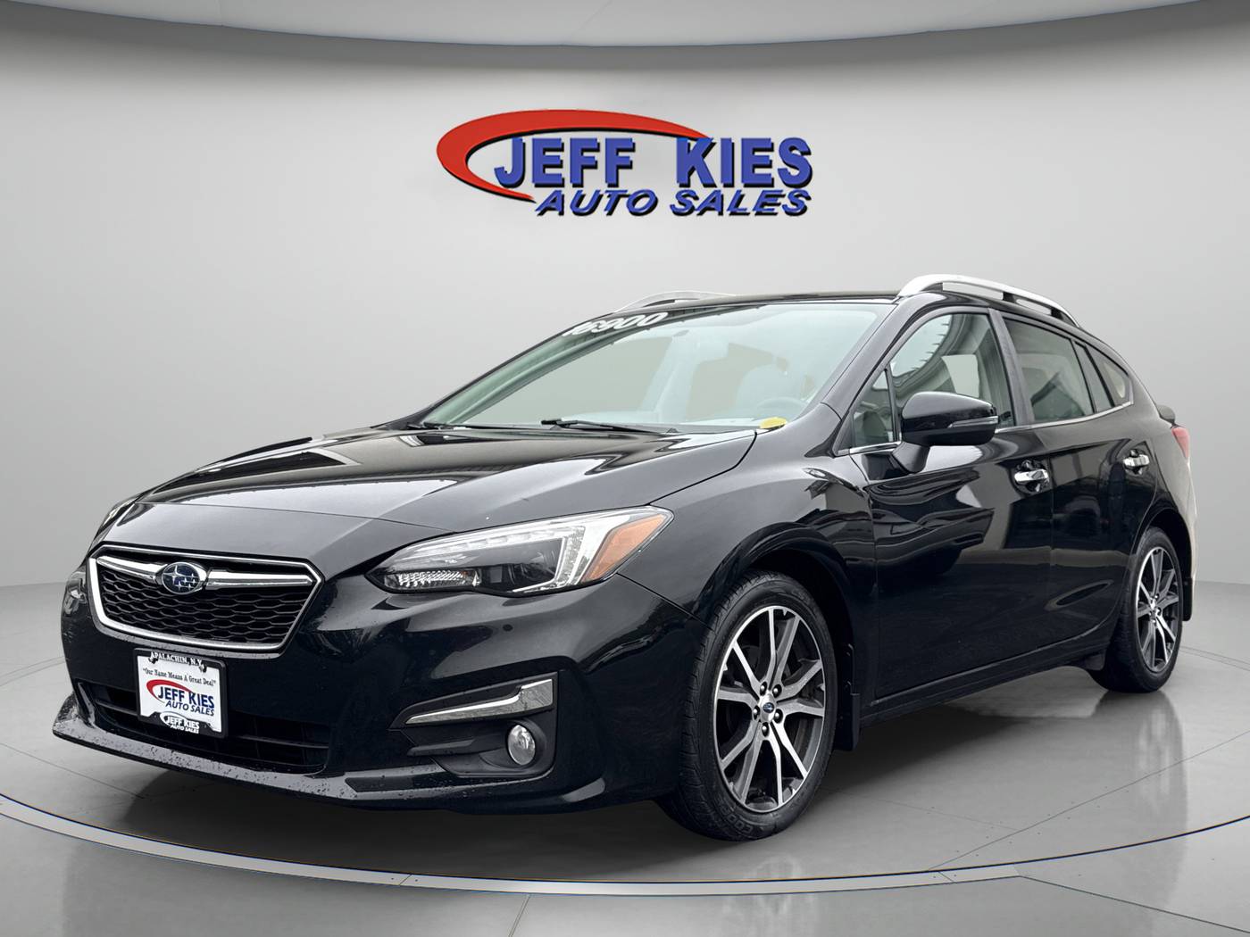 2018 Subaru Impreza 2.0i Limited — Hatchback — 67,000 mi — Apalachin, NY