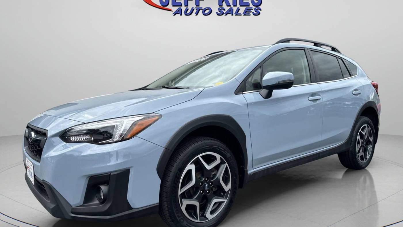 2019 Subaru Crosstrek Limited — SUV — 108,000 mi — Apalachin, NY