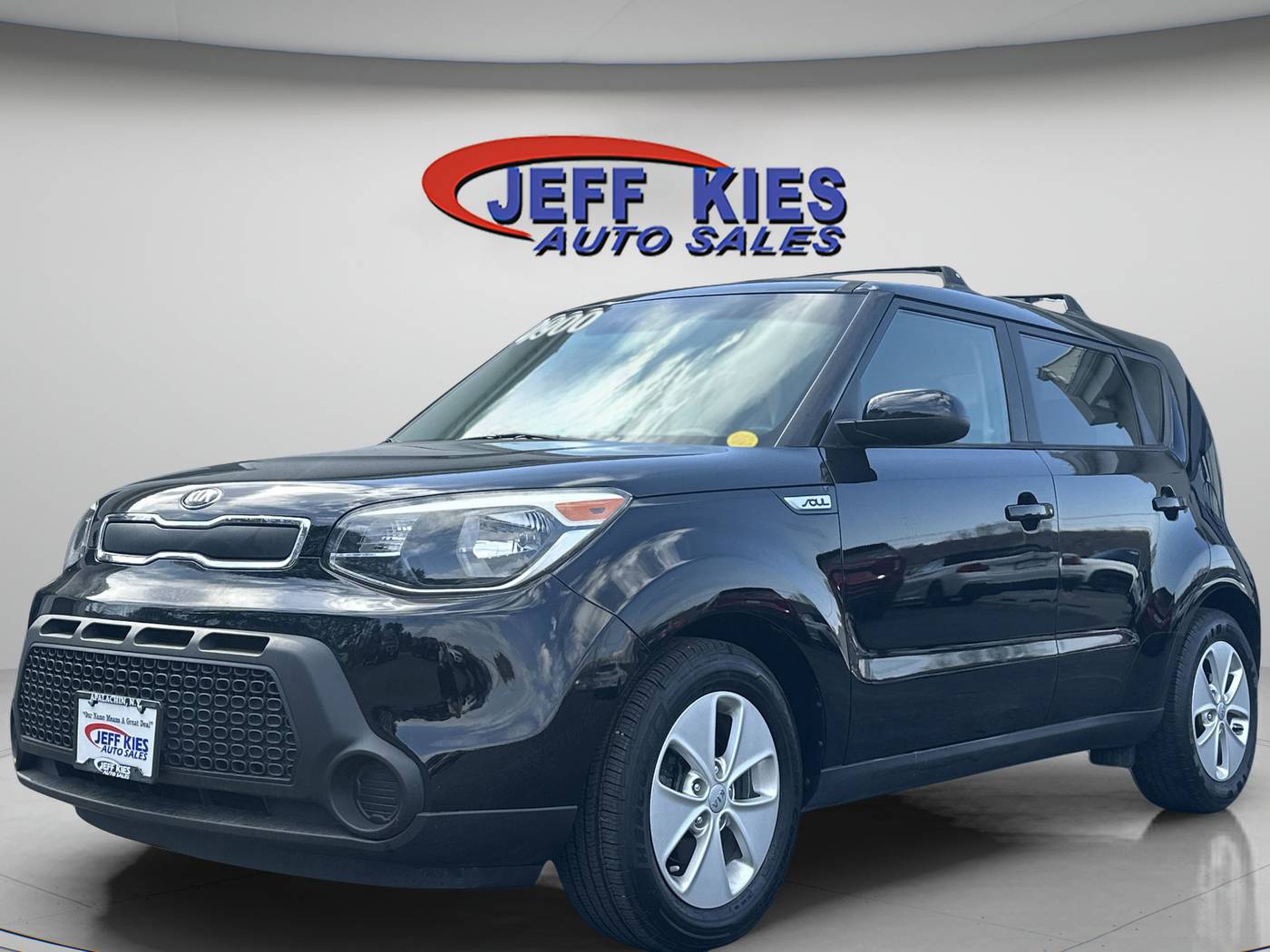 2016 Kia Soul Base — Hatchback — 70,000 mi — Apalachin, NY