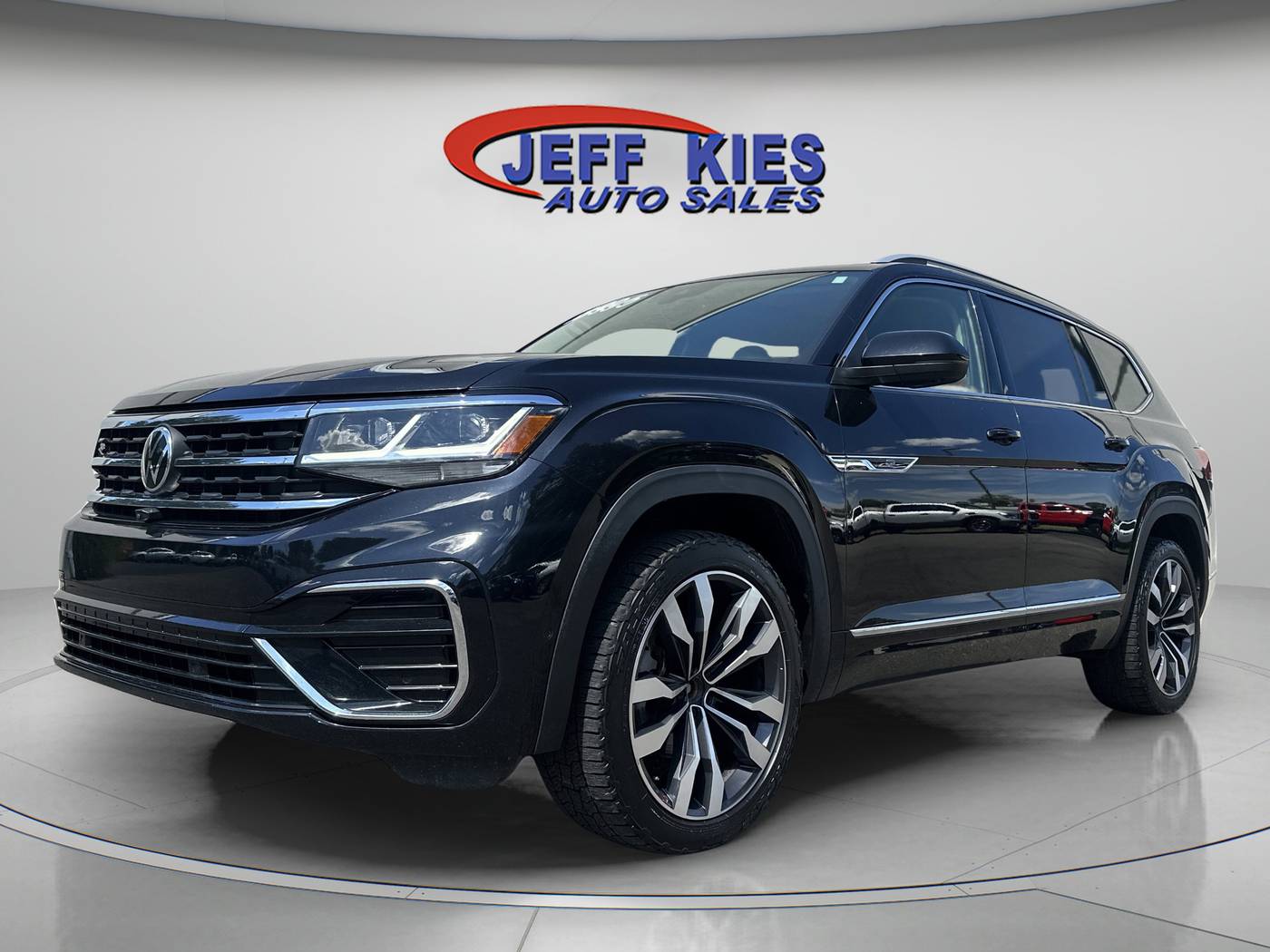2022 Volkswagen Atlas SEL Premium R-Line — SUV — 63,000 mi — Apalachin, NY