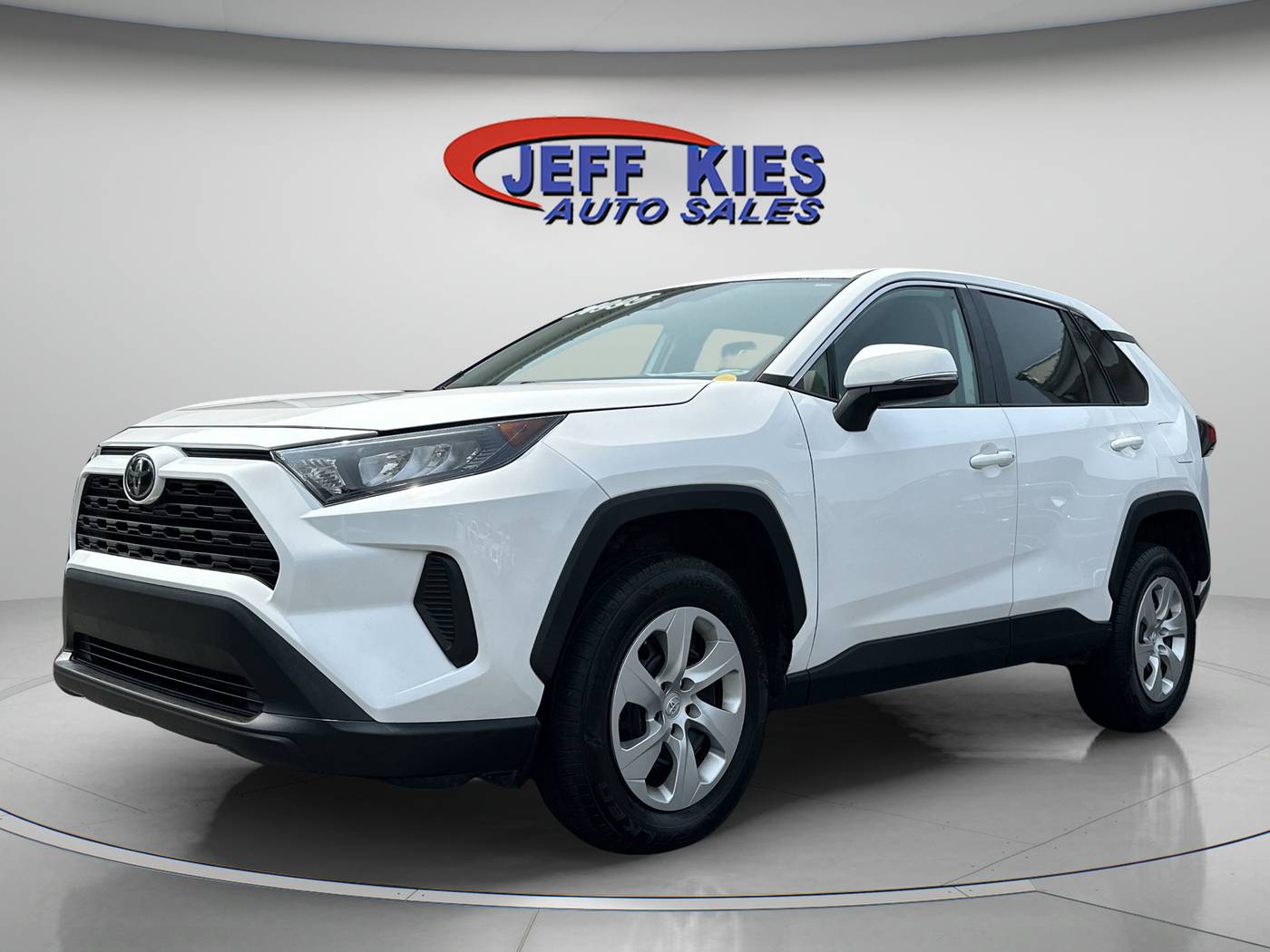 2022 Toyota RAV4 LE — SUV — 44,000 mi — Apalachin, NY