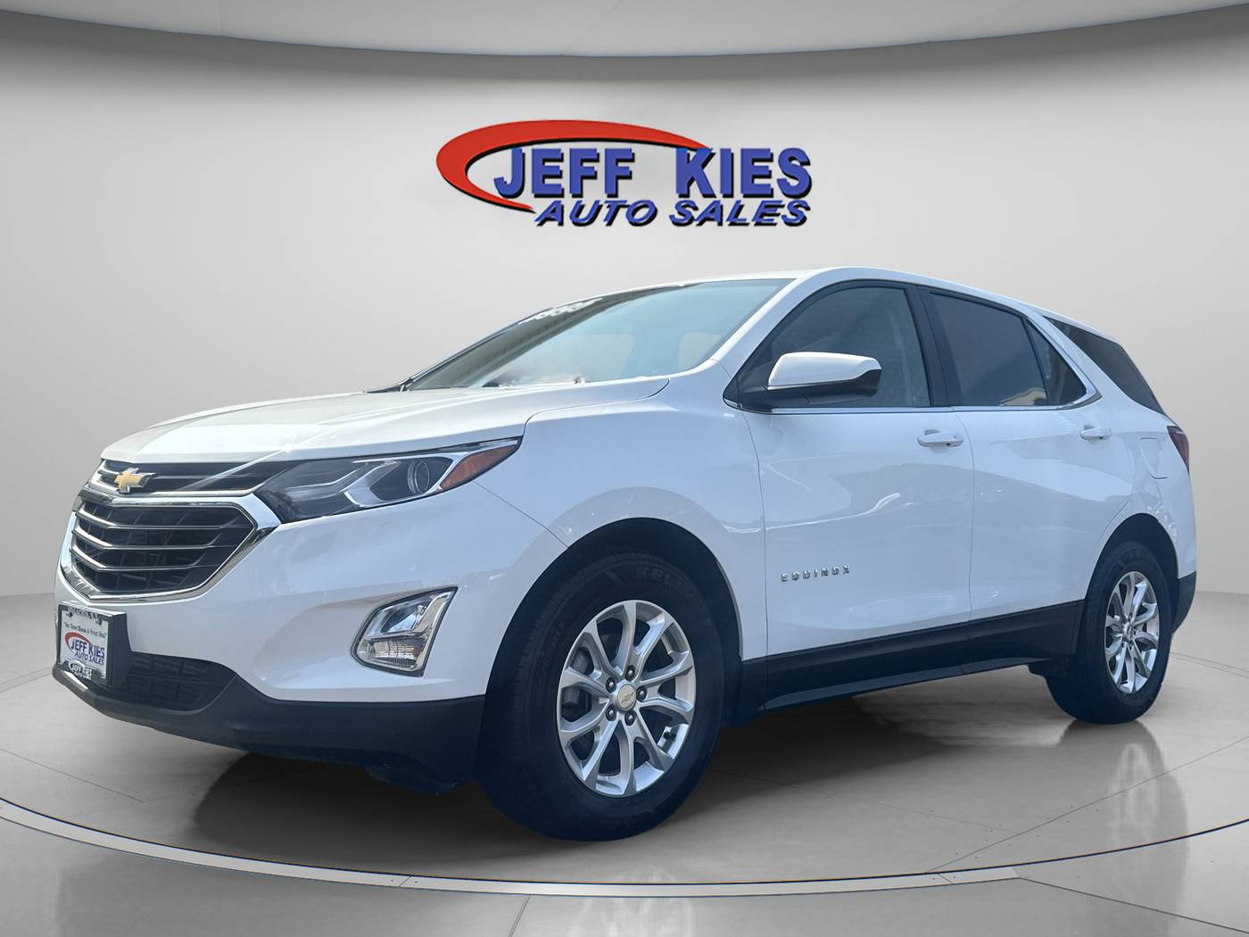 2021 Chevrolet Equinox LT — SUV — 94,000 mi — Apalachin, NY