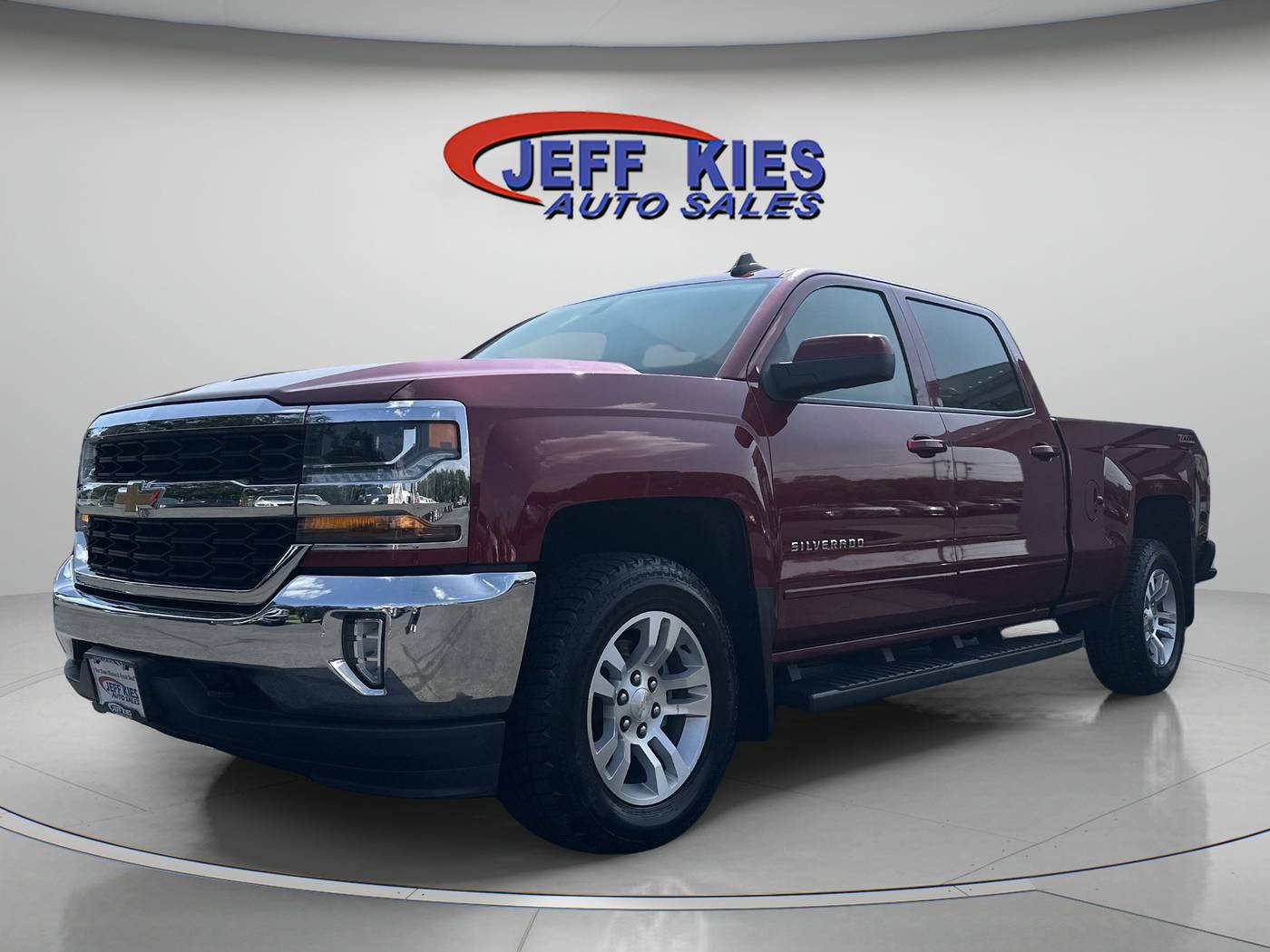 2018 Chevrolet Silverado 1500 LT — Pickup Truck — 13,000 mi — Apalachin, NY