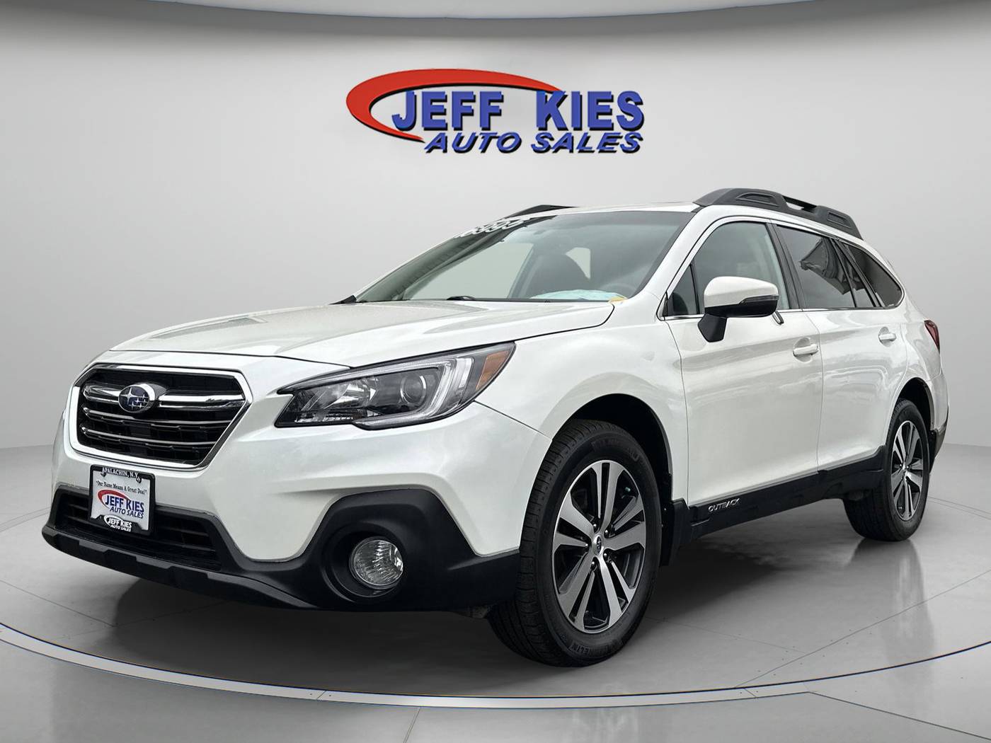 2018 Subaru Outback 2.5i Limited — SUV — 102,000 mi — Apalachin, NY