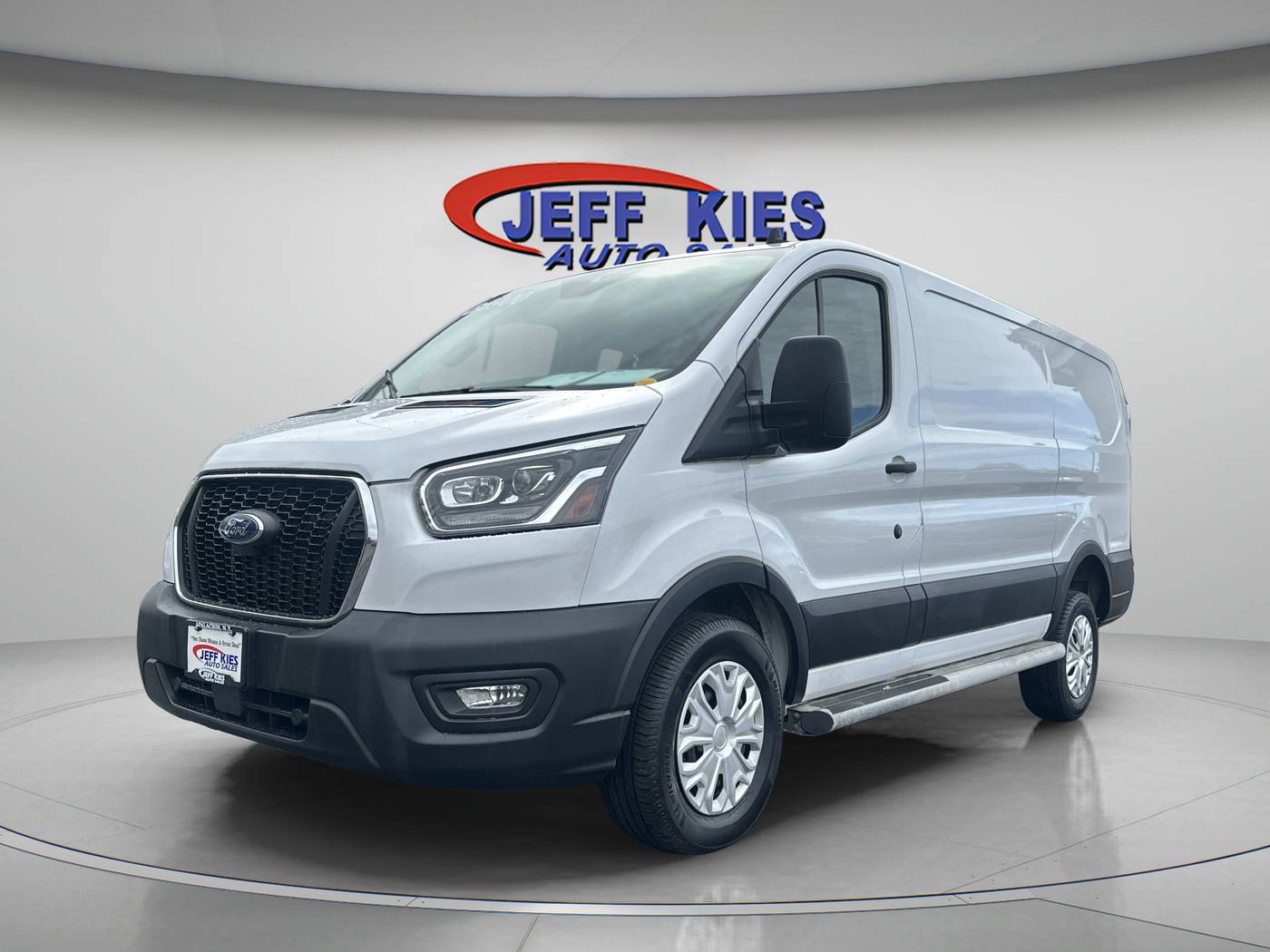 2023 Ford Transit Cargo Van T-250 — Cargo Van — 22,000 mi — Apalachin, NY